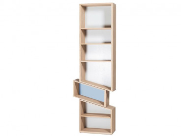 Slide Bookcase