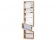 Slide Bookcase