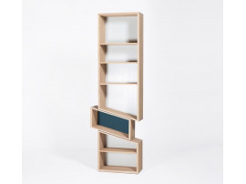 Slide Bookcase