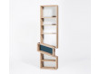 Slide Bookcase