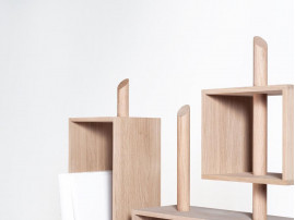 3 Mâts Bookcase