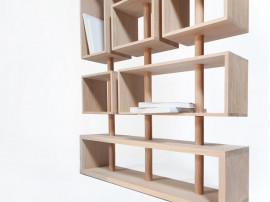 3 Mâts Bookcase