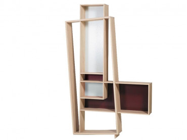 Pisa Bookcase