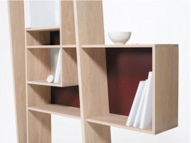 Pisa Bookcase