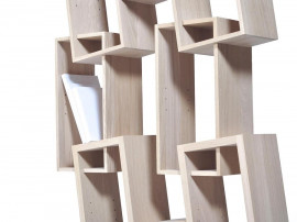 Kao double Bookcase