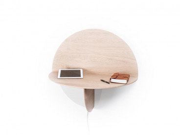 Saturne wall desk