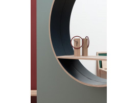 Miroir Console