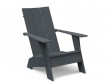 Outdoor Adirondack Flat lounge chair 