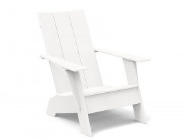 Outdoor Adirondack Flat lounge chair 