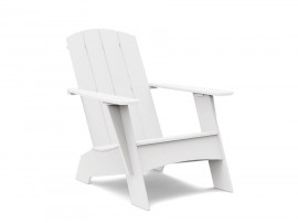 Fauteuil d'extérieur Adirondack Curve