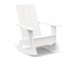 Outdoor Adirondack rocking chair