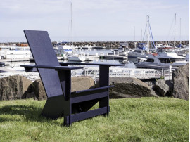 Outdoor Adirondack Westport lounge chair 