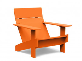 Outdoor Adirondack Lollygagger lounge chair 