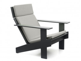 Outdoor Adirondack Lollygagger lounge chair 