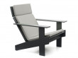 Outdoor Adirondack Lollygagger lounge chair 