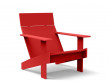 Outdoor Adirondack Lollygagger lounge chair 