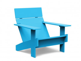 Outdoor Adirondack Lollygagger lounge chair 