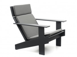 Outdoor Adirondack Lollygagger lounge chair 