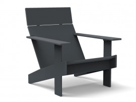 Outdoor Adirondack Lollygagger lounge chair 