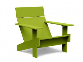 Outdoor Adirondack Lollygagger lounge chair 