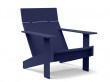 Outdoor Adirondack Lollygagger lounge chair 