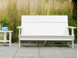 Outdoor Adirondack Lollygagger sofa 2 seater