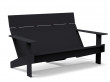 Banc d'extérieur Adirondack Lollygagger 2 pl.