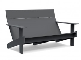 Banc d'extérieur Adirondack Lollygagger 2 pl.