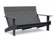 Banc d'extérieur Adirondack Lollygagger 2 pl.