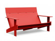 Banc d'extérieur Adirondack Lollygagger 2 pl.