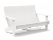 Banc d'extérieur Adirondack Lollygagger 2 pl.