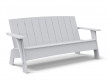 Outdoor Adirondack Park bench