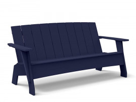 Outdoor Adirondack Park bench