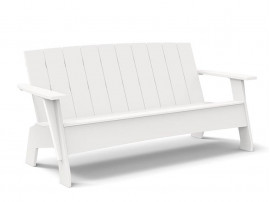 Outdoor Adirondack Park bench