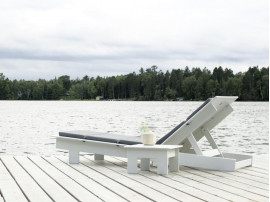 Chaise longue d'extérieur Lollygagger 