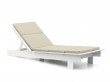 Outdoor Lollygagger chaise