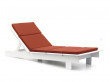 Outdoor Lollygagger chaise