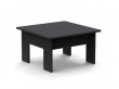 Outdoor Lollygagger ottoman or side table