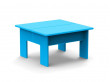 Outdoor Lollygagger ottoman or side table