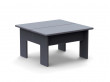 Outdoor Lollygagger ottoman or side table