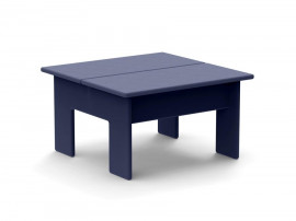 Outdoor Lollygagger ottoman or side table