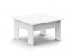 Outdoor Lollygagger ottoman or side table