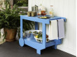 Outdoor Lollygagger bar cart