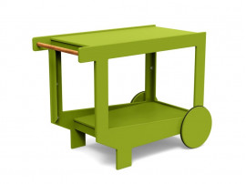 Outdoor Lollygagger bar cart