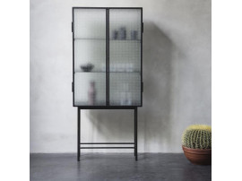 Vitrine scandinave modèle Haze. 