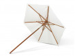 Parasol scandinave modèle Messina Ø210. 