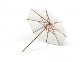 Parasol scandinave modèle Messina Ø270. 