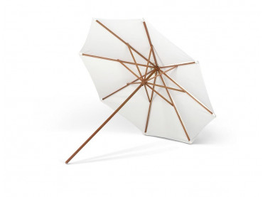 Parasol scandinave modèle Messina Ø300. 