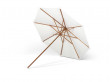 Parasol scandinave modèle Messina Ø300. 