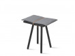 Georg Stool. Black.  